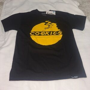 NWT Cookies SF Mens shirt size M